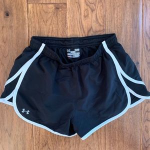 Under Armour Heat Gear Shorts